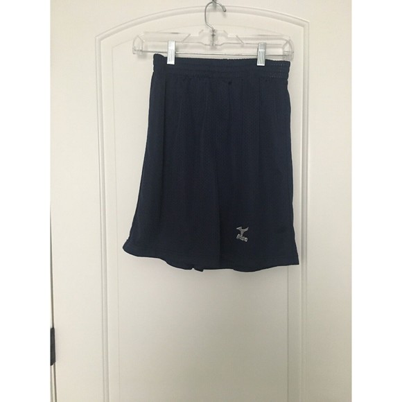Mizuno Active Athletic Shorts Men’s Size Small Blue - Picture 1 of 8
